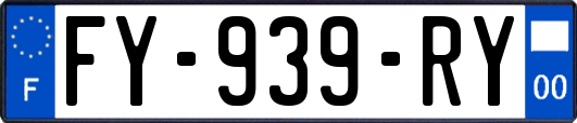 FY-939-RY