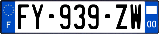 FY-939-ZW