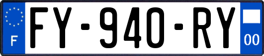 FY-940-RY