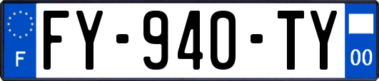 FY-940-TY