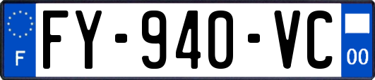 FY-940-VC