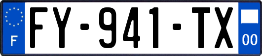 FY-941-TX