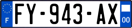 FY-943-AX