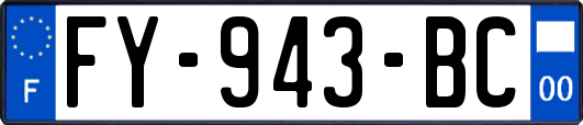 FY-943-BC
