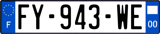 FY-943-WE