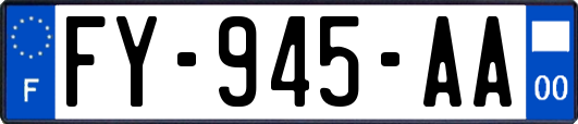 FY-945-AA
