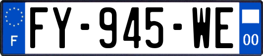 FY-945-WE