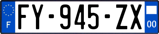 FY-945-ZX