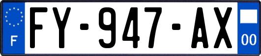FY-947-AX