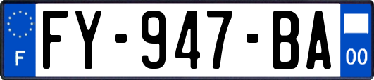 FY-947-BA