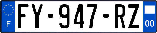FY-947-RZ