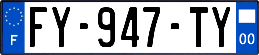 FY-947-TY