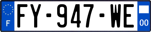 FY-947-WE