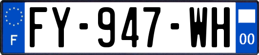 FY-947-WH