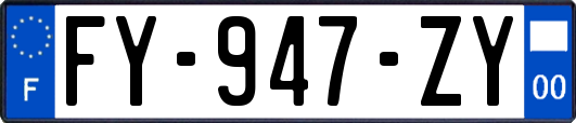 FY-947-ZY