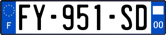 FY-951-SD