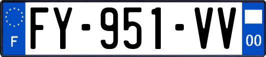 FY-951-VV