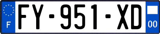 FY-951-XD