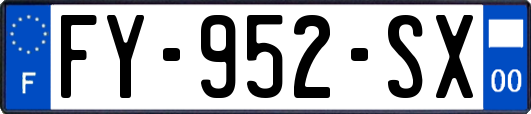 FY-952-SX