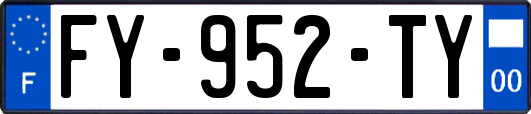 FY-952-TY