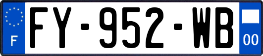 FY-952-WB