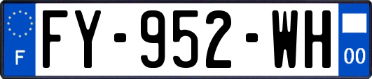 FY-952-WH