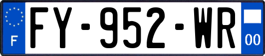 FY-952-WR