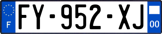 FY-952-XJ