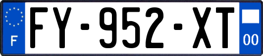 FY-952-XT