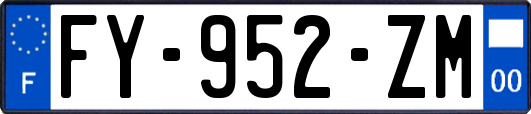 FY-952-ZM