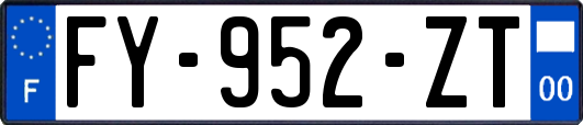 FY-952-ZT