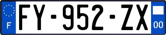 FY-952-ZX
