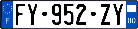 FY-952-ZY