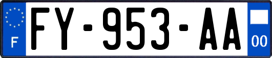 FY-953-AA