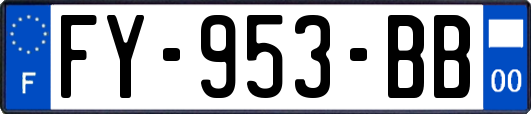 FY-953-BB