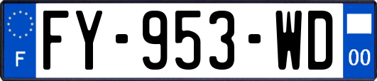 FY-953-WD