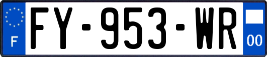 FY-953-WR