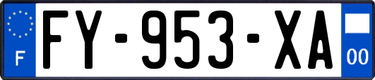 FY-953-XA