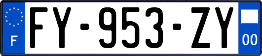 FY-953-ZY