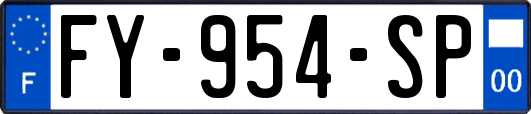 FY-954-SP