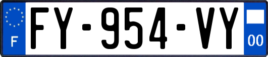 FY-954-VY