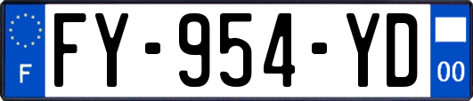 FY-954-YD