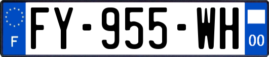 FY-955-WH