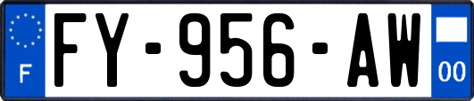 FY-956-AW