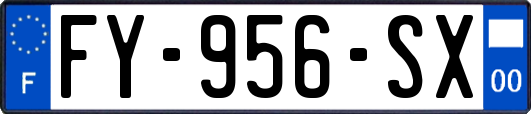 FY-956-SX