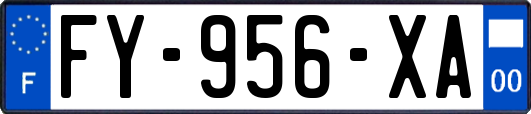 FY-956-XA