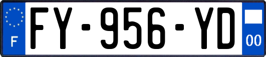 FY-956-YD
