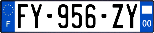 FY-956-ZY