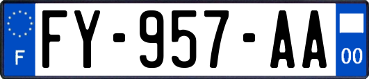 FY-957-AA