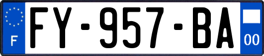 FY-957-BA